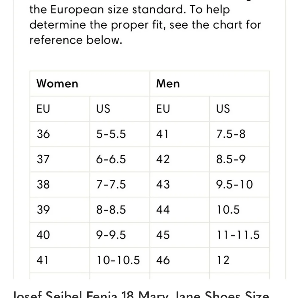 Josef Seibel Fenja 18 black leather mary jane flat comfort shoe 10-10.5 new! - Picture 9 of 9